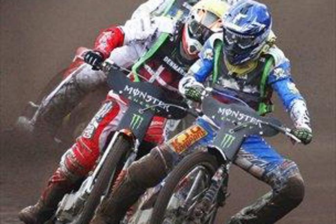 Danski povabljenec Jensen do prve zmage