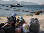 Grčija migranti