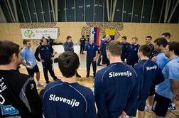 Za SP na Švedskem v Ljubljani in Veszpremu