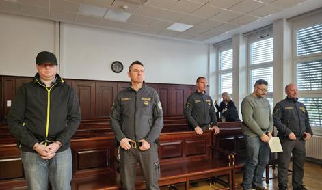 Gorenjcema po 24 let zapora za umor iz koristoljubja