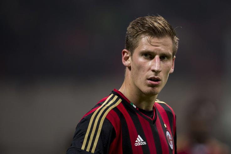 
Valter Birsa je v Italiji že skoraj desetletje. V tem času je odigral 22 tekem in zabil dva gola tudi v majici velikana, sedemkratnega evropskega prvaka AC Milana. | Foto: Guliverimage/Vladimir Fedorenko