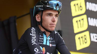 "Tadej Pogačar in Remco Evenepoel sta kolesarska genija"