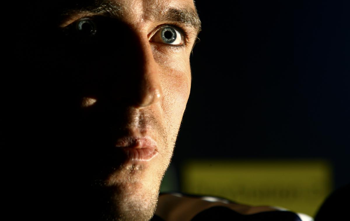 Fernando Ricksen | Fernando Ricksen je po šestih letih izgubil boj z zahrbtno boleznijo. | Foto Reuters