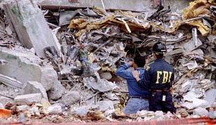 25 let od najhujšega domačega terorističnega napada v ZDA