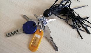 Slovenska policija išče lastnike več ključev: jih pogrešate tudi vi?