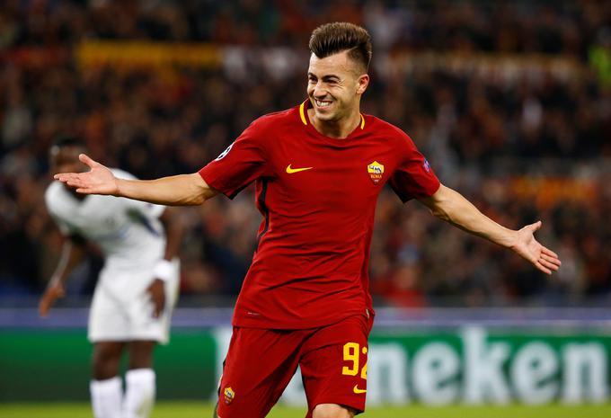 Stephan El Shaarawy je že v prvi minuti prerezal medlo obrambo gostov. | Foto: Reuters