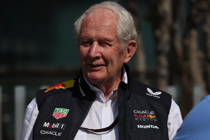 Helmut Marko | Helmut Marko | Foto Reuters
