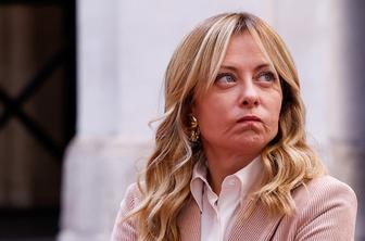 Meloni zgrožena nad ceno zdravljenja po požaru v Crans-Montani