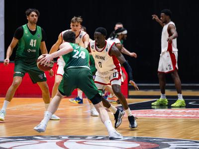 Vienna tudi brez Glasa previsoka ovira za Krko