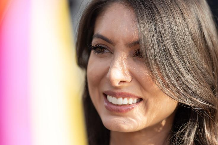 Noor Pahlavi, iranska princesa | Foto: Profimedia