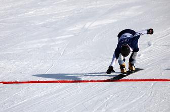 Tim Mastnak medaljo izgubil za pol prsta: Bolgar je zasluženo zmagal