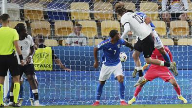 Italija v zadnji sekundi izsilila podaljšek, a vseeno v polfinale Nemčija