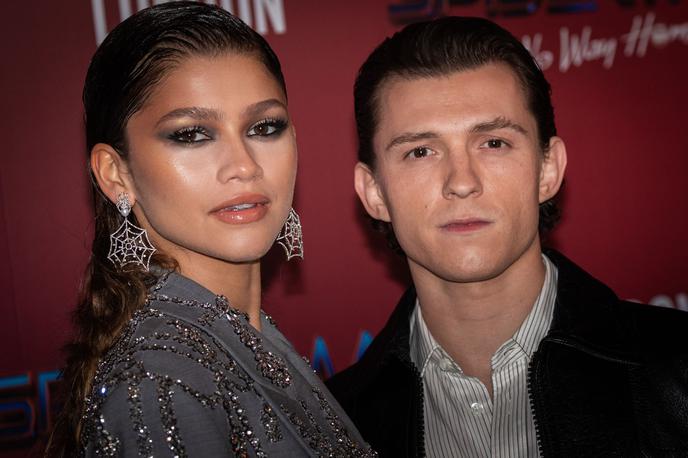 Zendaya, Tom Holland | Foto Profimedia