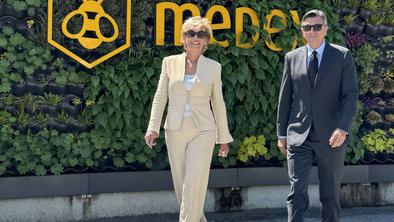 Sodelovanje, ki presega meje običajnega: Borut Pahor in Medex v kampanji KEEP IT REAL. KEEP IT NATURAL.
