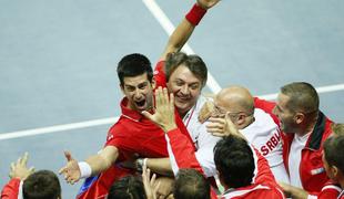 Živojinović: Čas je, da Srbija osvoji pokal Fed