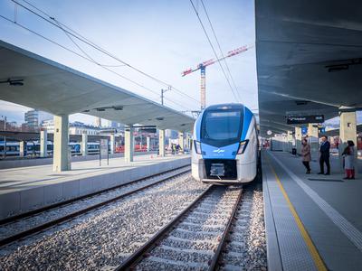 Slovenske železnice kmalu uvajajo spremenjen režim za potnike