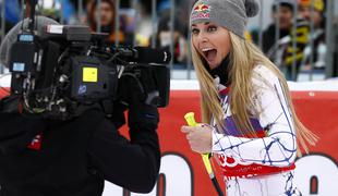 Kaj se je iz incidenta z macolo naučila Lindsey Vonn?