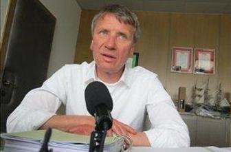 Ferko do nadaljnjega ostaja na čelu Elana