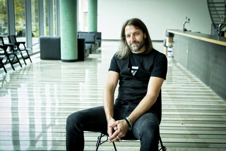 Matevž Šalehar - Hamo | Foto: Ana Kovač