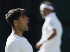 Wimbledon Carlos Alcaraz