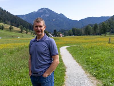 "Življenja brez pogleda na te hribe si ne predstavljam"