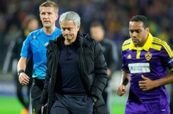 Maribor je zamajal Chelsea pred derbijem v Liverpoolu
