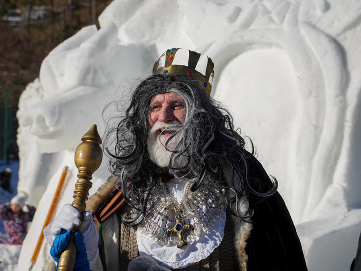 Gradovi kralja Matjaža | Foto: STA