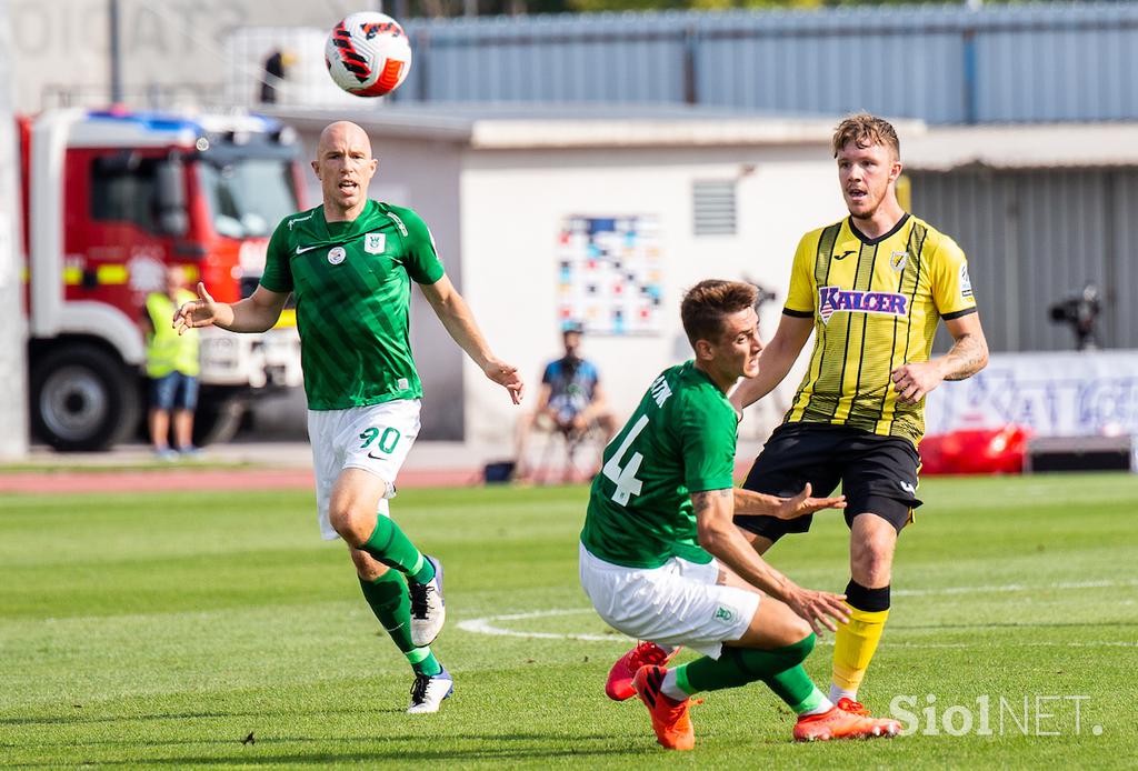 Radomlje : Olimpija 1. snl