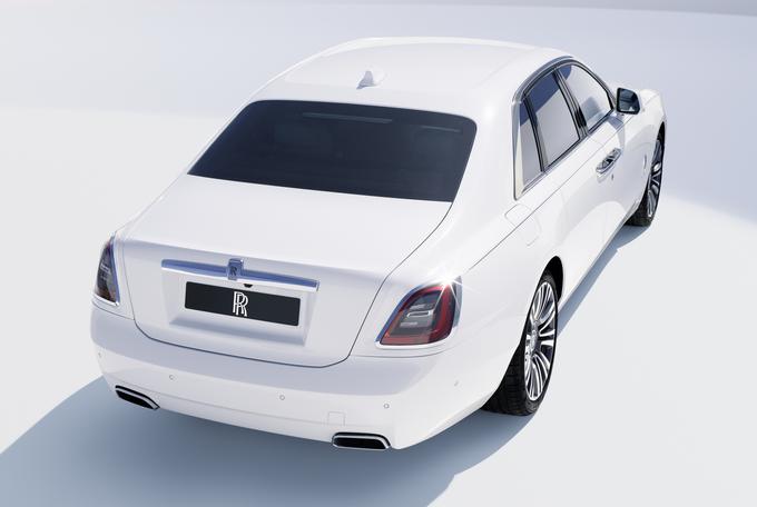 Rolls-royce ghost | Foto: Rolls-Royce