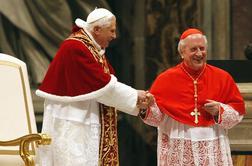 DNK-test kardinala Rodeta odmeven tudi v tujini