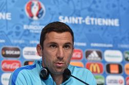 Darijo Srna kaznovan s 17-mesečno prepovedjo igranja nogometa