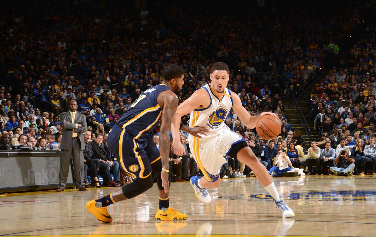 Klay Thompson | Foto Guliver/Getty Images