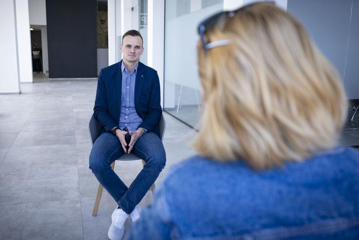 "Danes čutim, da lahko kdaj na treningu na kolesu iz sebe iztisnem več kot takrat pri 20 letih, na vrhuncu natreniranosti." | Foto: Ana Kovač