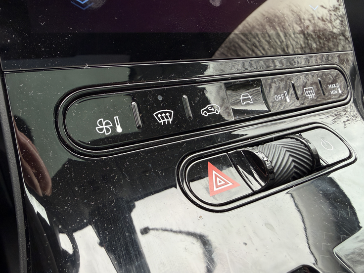 Citroen C5 aircross | Foto: Gregor Pavšič