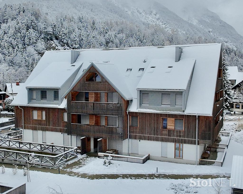 Kranjska gora, Jasna resort