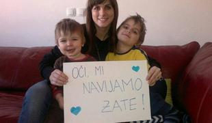 Oči, mi navijamo zate!