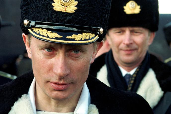 Vladimir Putin | Ali Vladimir Putin čaka, da se Ukrajinci izčrpajo pri naskokih na rusko obrambno črto? | Foto Reuters