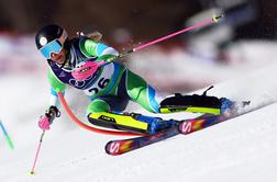 Zadnji olimpijski slalom Primorke: Nič pozitivnega ne morem reči