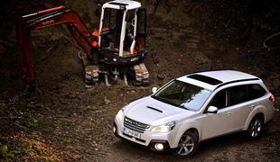 Subaru outback 2,0D