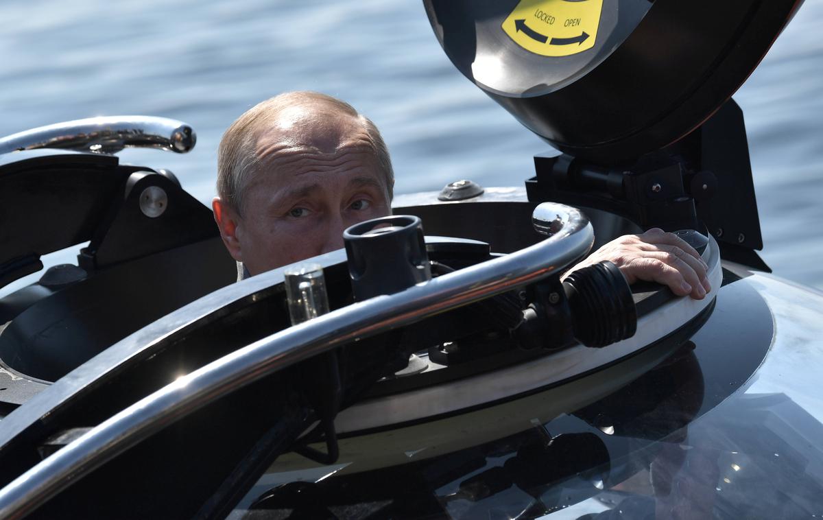 Vladimir Putin | Foto Reuters