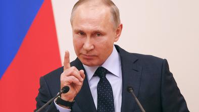 O usodi Putina bo odločala tehnologija prihodnosti