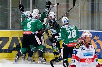 Jeseničani pregnali Medvede, spretna Olimpija