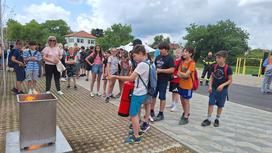 Potres vaja-Nova Gorica