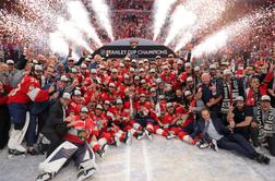 Panterji so ubranili Stanleyjev pokal