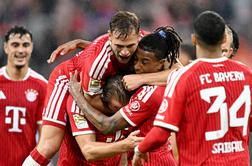 Bayern s petardo in zmago začel obrambo naslova