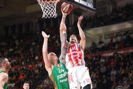 Crvena zvezda Cedevita Olimpija