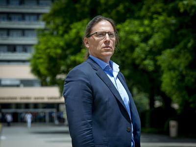 Direktor UKC Ljubljana Marko Jug prejel grožnje