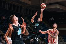 ABA liga: Crvena zvezda - Ilirija
