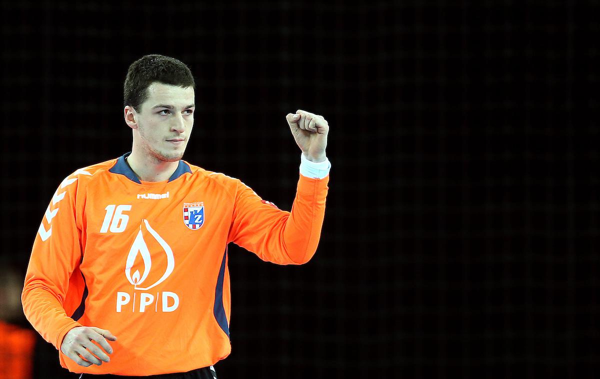 Filip Ivić | Filip Ivić je šest sezon branil za serijskega hrvaškega prvaka RK Zagreb. | Foto Sportida