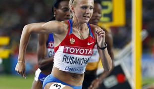 Ruska žvižgačica bi v Riu nastopila pod olimpijsko zastavo